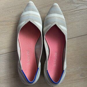Rothy's Pointed Toe Shoes